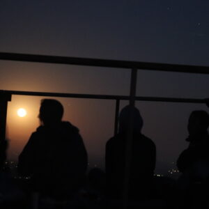 Full Moon Yoga, Soundbath, and Bonfire