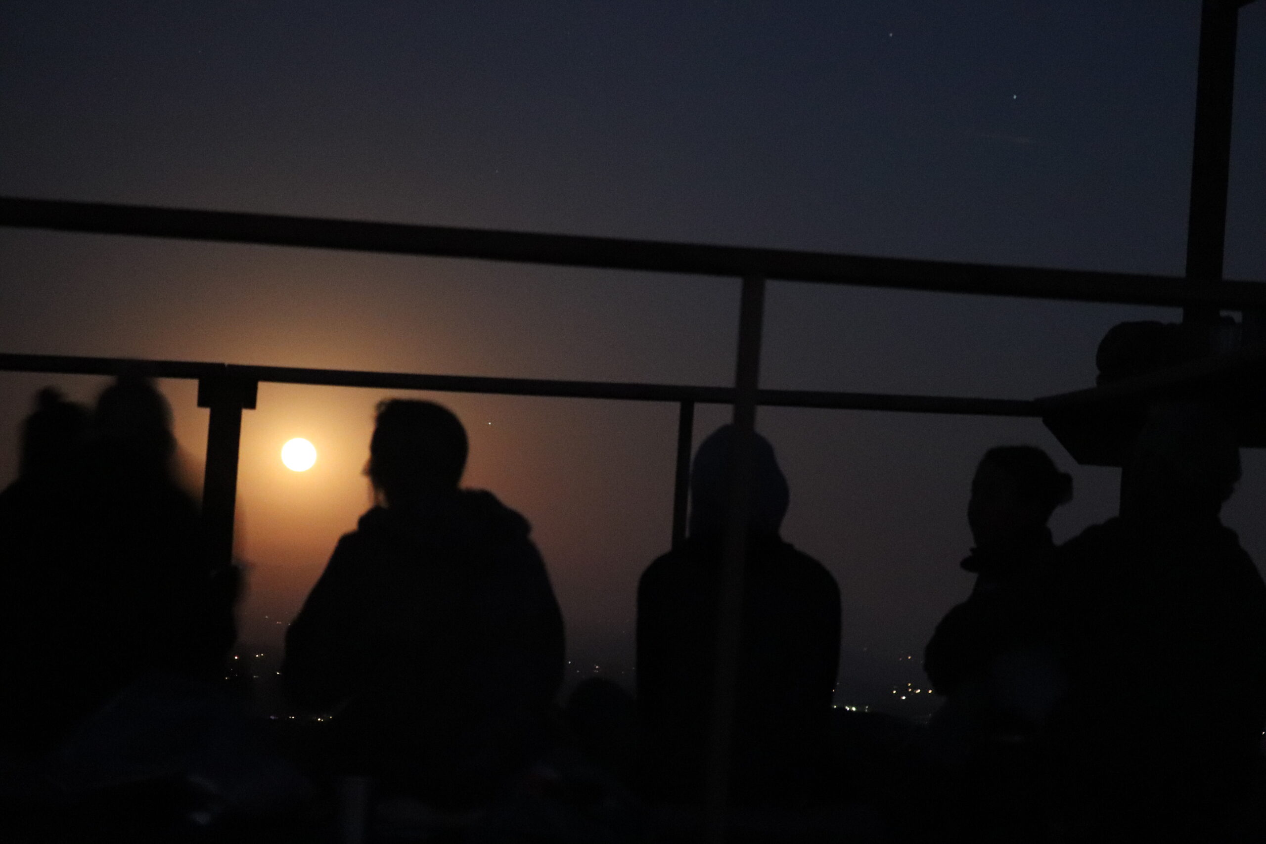 Full Moon Yoga, Soundbath, and Bonfire